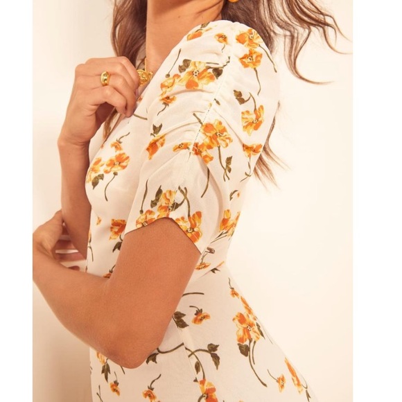 Reformation “Cosa” Dress NWT - Picture 5 of 7